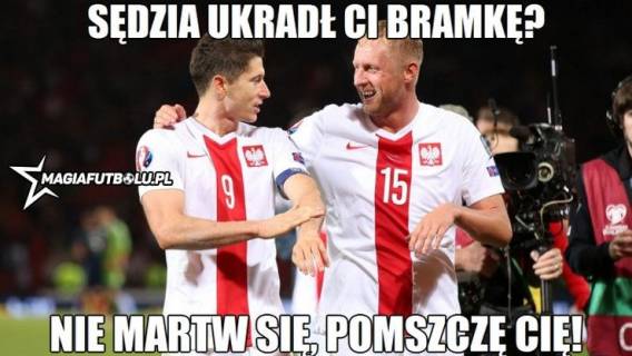 Polacy wygrali 3:0! Najlepsze MEMY po meczu Polska-Kazachstan