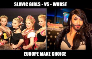 Wybór Europy XXI wieku foto: fb.com/DonDonatan