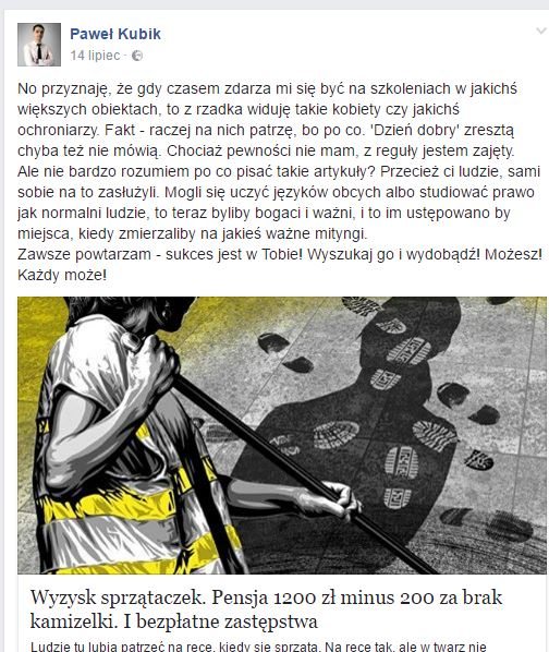 paweł kubi