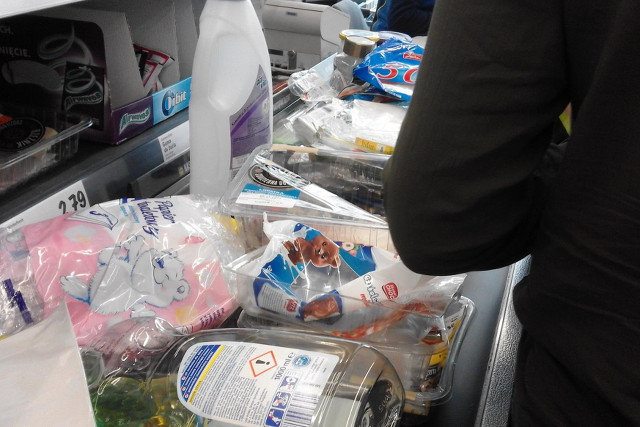 Zdjęcie nadesłane na stronę Lidla źródło: facebook.com/lidlpolska