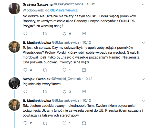 Dziennikarz Telewizji Polskiej