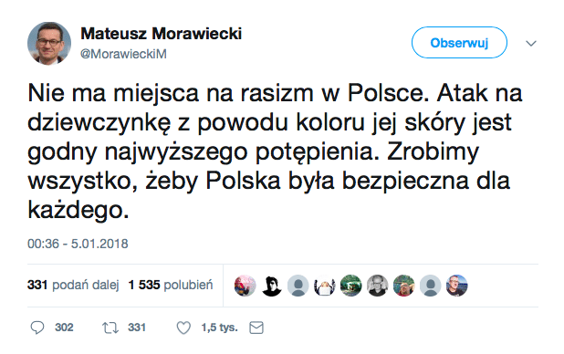 Mateusz Morawiecki