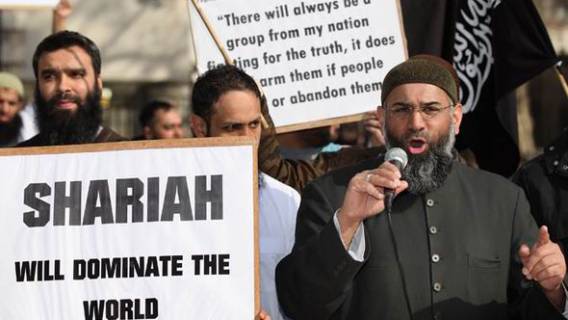 Imam Anjem Choudary: Pewnego dnia prawo szariatu zostanie wprowadzone także w Polsce
