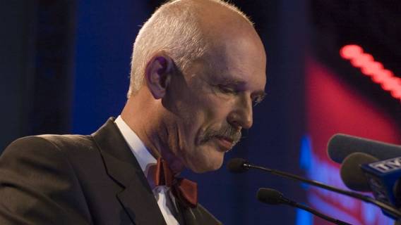 Krewni Korwina na wycieczce w Brukseli za pieniądze podatników