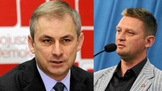 Napieralski i Rozenek zakładają nową partię. Liczą na 30% poparcia