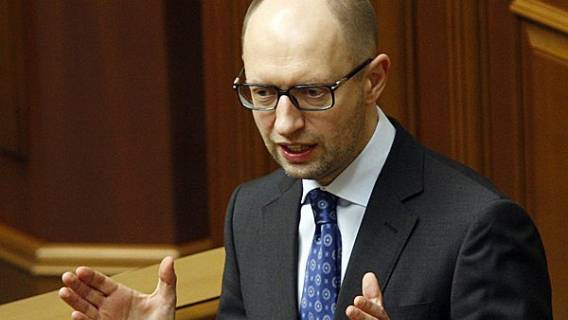 Jaceniuk oskarżony o korupcję. Afera w ukraińskim parlamencie