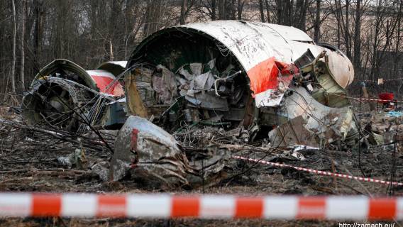 Katastrofa smoleńska. RMF w posiadaniu nowych stenogramów rozmów z kokpitu