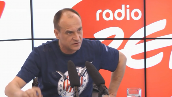 Kukiz w Radio Zet: Należy zalegalizować prostytucję w Polsce