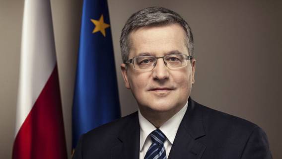 Komorowski ostro skrytykował... samego siebie. Potężna wpadka urzędującego prezydenta