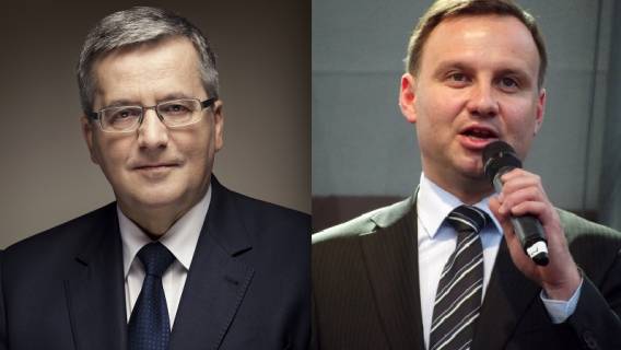 Ostatni sondaż przed II turą. Zobacz wyniki