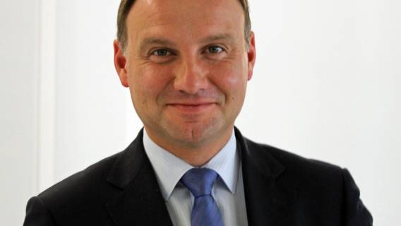 Duda: Jestem wybuchowym wampirem, palę papierosy