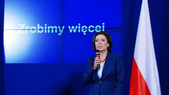kidawa błońska