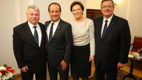Apel wyborcy PO hitem sieci. Żąda wyjaśnień od Kopacz i Komorowskiego