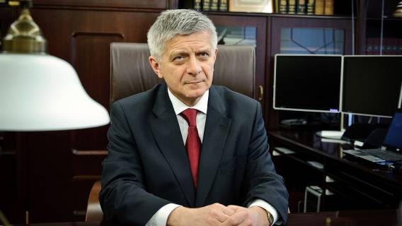 marek belka