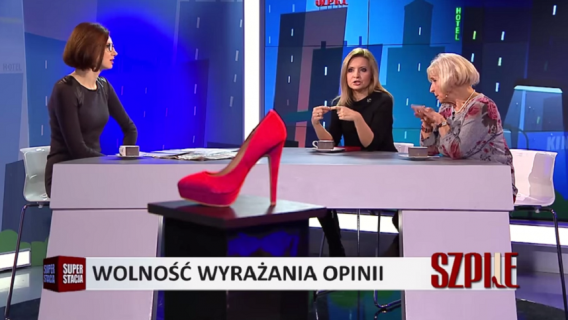 Eliza Michalik Twierdzi że Kobiety Są Dyskryminowane I Wykpiwane Pikio 5297