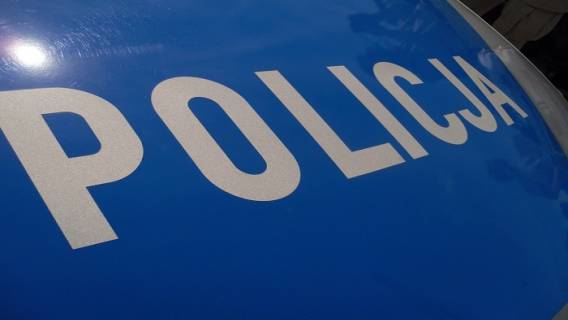 policja