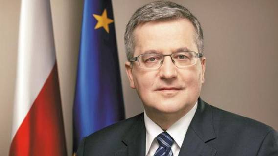 Polacy nie przestali ufać Komorowskiemu, jest współliderem rankingu zaufania