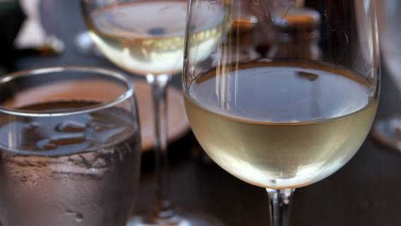 wine