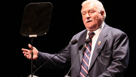 wałęsa