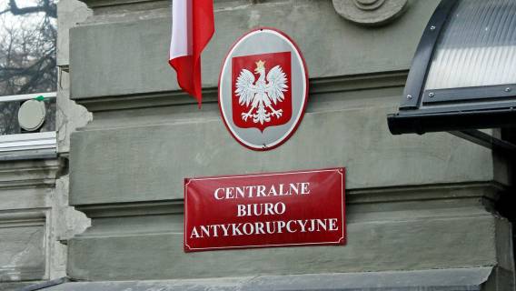 Kandydatka PSL do Senatu aresztowana przez CBA
