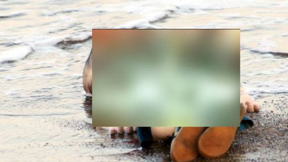 Ojciec chłopca ze słynnego zdjęcia był przemytnikiem i sam wywrócił łódź