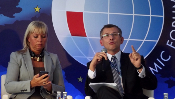 Kolejne nagrania: Bieńkowska i Kwiatkowski śmieją się, że ludzie ufają NIK