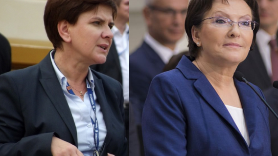 CBOS: PO dogania PiS