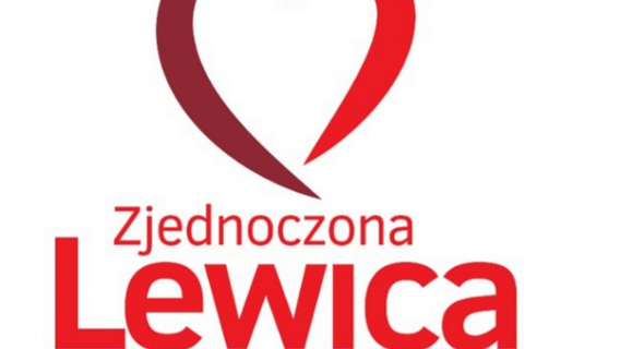 Ewakuowano biura Zjednoczonej Lewicy.