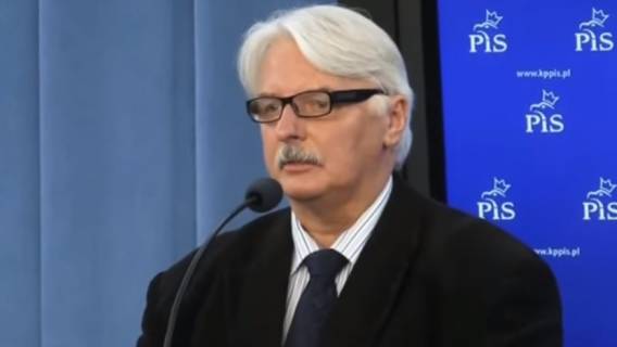 Minister Spraw Zagranicznych: Nie jestem dyplomatą