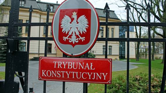 Kolejny prokurator rezygnuje z prowadzenia sprawy wyroku TK