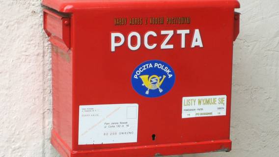 Poczta Polska kazała listonoszom liczyć kroki