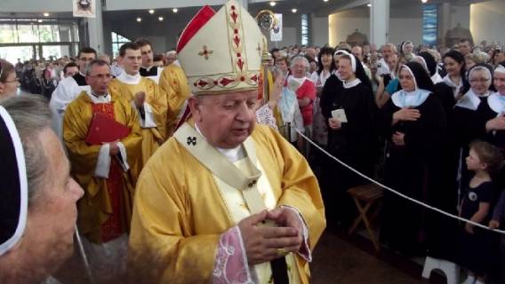 Polska młodzież nie jest zainteresowana Światowymi Dniami Młodzieży. Za mało zgłoszeń