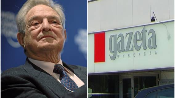 George Soros kupuje akcje Agory.