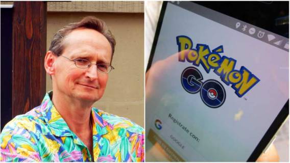 Cejrowski & Pokemon GO