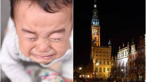 Skandal w gdańskim banku. Kazali 3-latkowi sikać do kubka