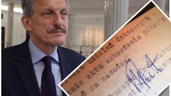 Koniec Piotrowicza? Akta IPN i były opozycjonista po prostu go miażdżą (video)