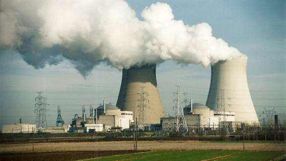 Kerncentrale_Doel_in_werking
