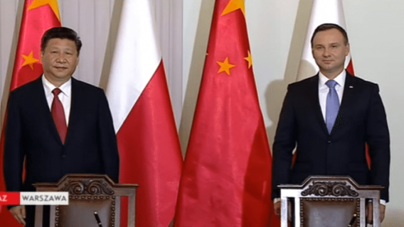 duda xi jinping