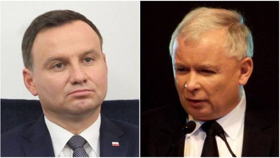 Konflikt prezydenta i PiS.
