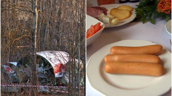Burza w sieci. Znane radio parówkami wyszydza katastrofę smoleńską (FOTO)