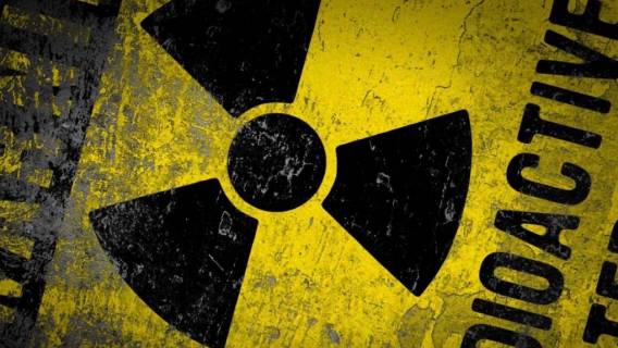 Katastrofa! Zawalił się tunel z odpadami radioaktywnymi