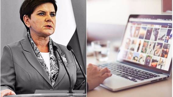 Rząd PiS zablokował.. 264 strony internetowe! Na nie już nie wejdziesz