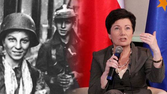 Prawica w szoku. HGW porównała powstańców warszawskich do dzisiejszej...