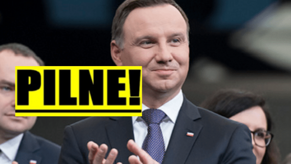 Konstytucja do wymiany! Szokująca decyzja prezydenta