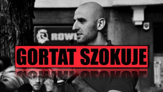 Gortat szokuje, opozycja i PiS szaleją. Miażdżące polityczne wyznanie