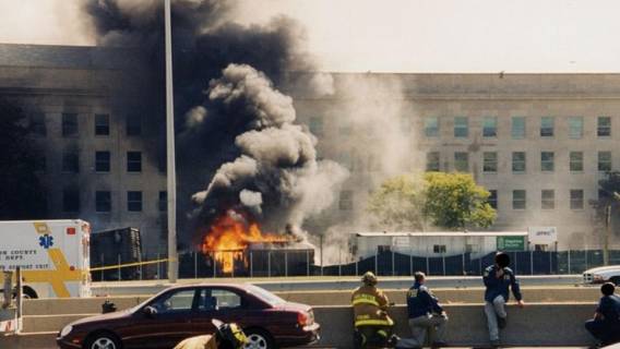 Te zdjęcia były tajne i to nie bez powodu. FBI ujawnia nowe, wstrząsające fotografie z 9/11