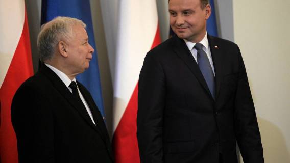 Prezydent-Andrzej-Duda-i-Jaroslaw-Kaczynski