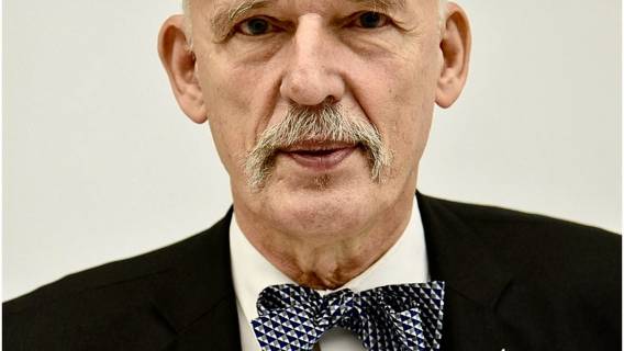 Korwin-Mikke: Z Krymu do Moskwy jest dalej niż do Kijowa i tylko to się zmieniło