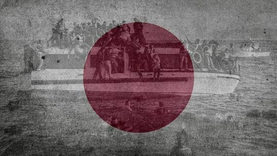 Zadziwiające. Nigdy nie zgadniesz, ilu uchodźców przyjęła Japonia