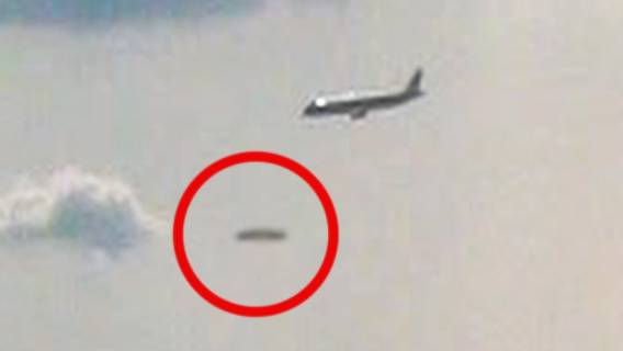 10 dowodów na istnienie UFO